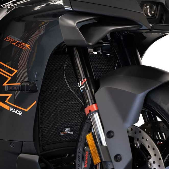KTM 990 RC R (2026-) ラジエーターガード Evotech Performance_1