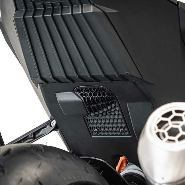 KTM 990 RC R (2026-) レクチファイアガード Evotech Performance_1