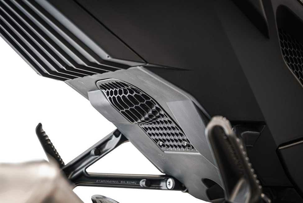KTM 990 RC R (2026-) レクチファイアガード Evotech Performance_3
