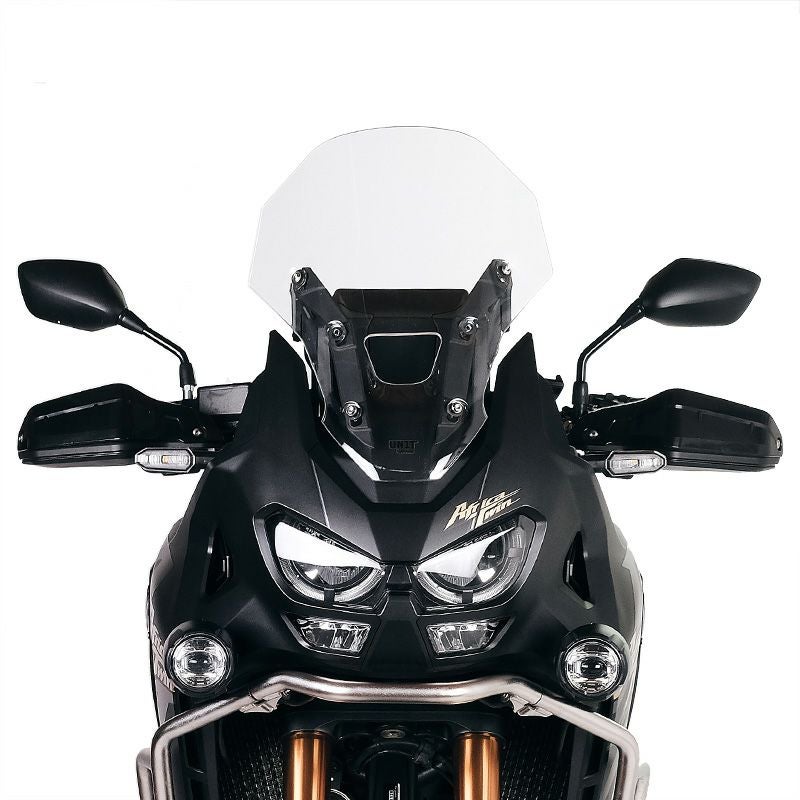POWERBRONZE CRF1000Lアフリカツイン スクリーン スモーク CRF1100L アフリカツイン アドベンチャースポーツ 24- ツーリング