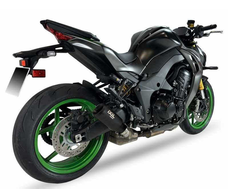 KAWASAKI Z1100/SE (2026-) スリップオンマフラー RACE XTREM BLACK