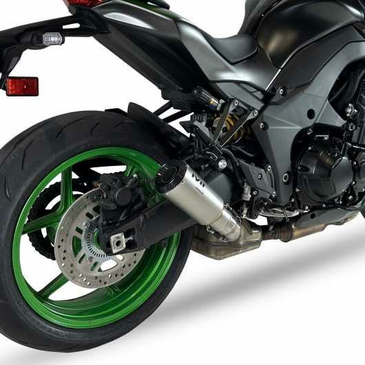 KAWASAKI Z1100/SE (2026-) スリップオンマフラー SPORT XTREM BLACK