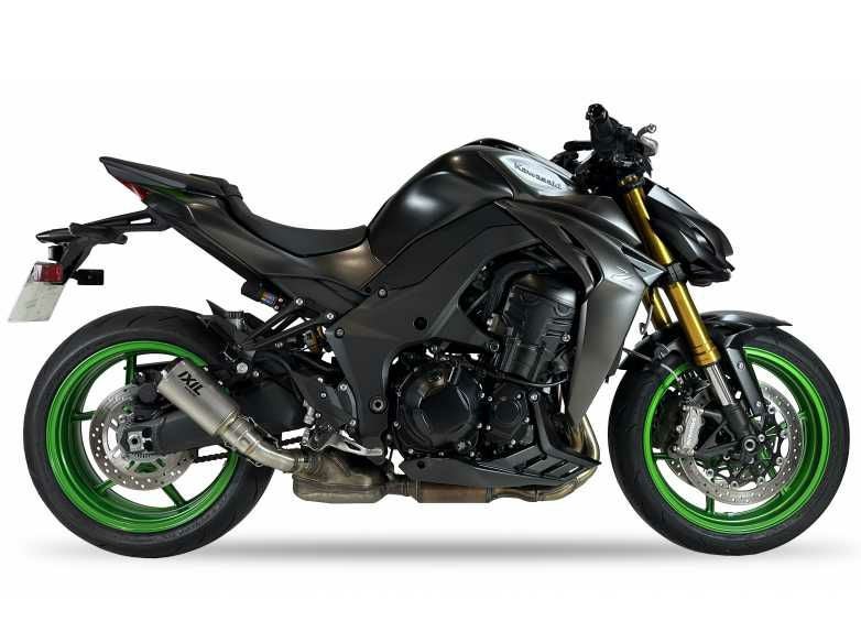 KAWASAKI Z1100/SE (2026-) スリップオンマフラー KAWASAKI Z1100/SE (2026-) スリップオンマフラー RACE XTREM CARBON