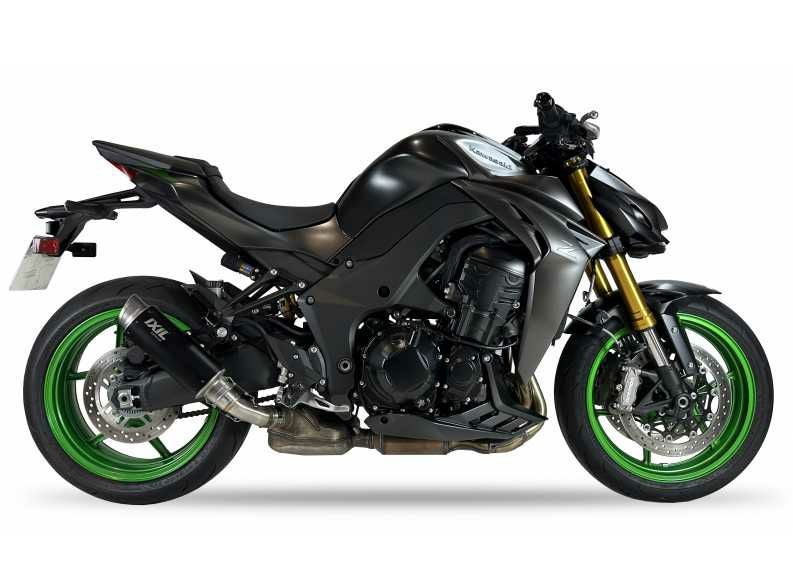 KAWASAKI Z1100/SE (2026-) スリップオンマフラー SPORT XTREM BLACK