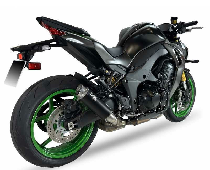 KAWASAKI Z1100/SE (2026-) スリップオンマフラー KAWASAKI Z1100/SE (2026-) スリップオンマフラー SPORT XTREM BLACK