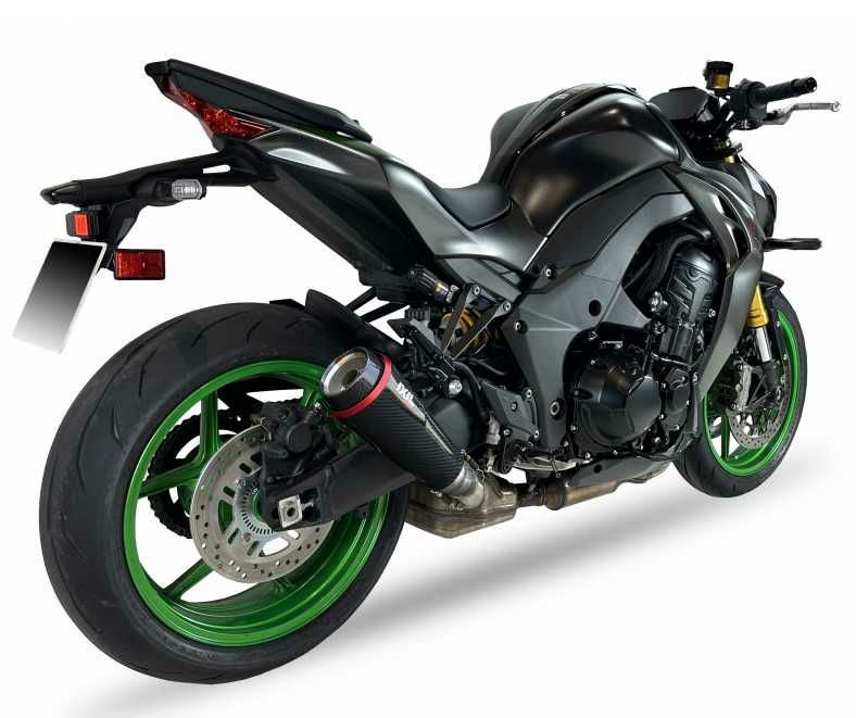 KAWASAKI Z1100/SE (2026-) スリップオンマフラー XTREM CARBON IXIL