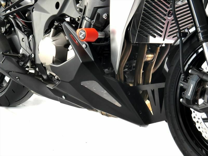 KAWASAKI Z1000/R / Z1100 ベリーパン(アンダーカウル) POWERBRONZE