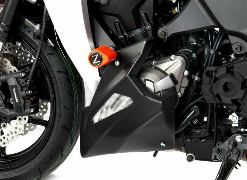 KAWASAKI Z1000/R / Z1100 ベリーパン(アンダーカウル) POWERBRONZE
