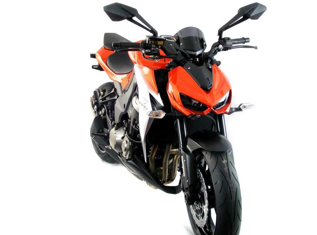 KAWASAKI Z1000/R / Z1100 メーターバイザー POWERBRONZE | バイク