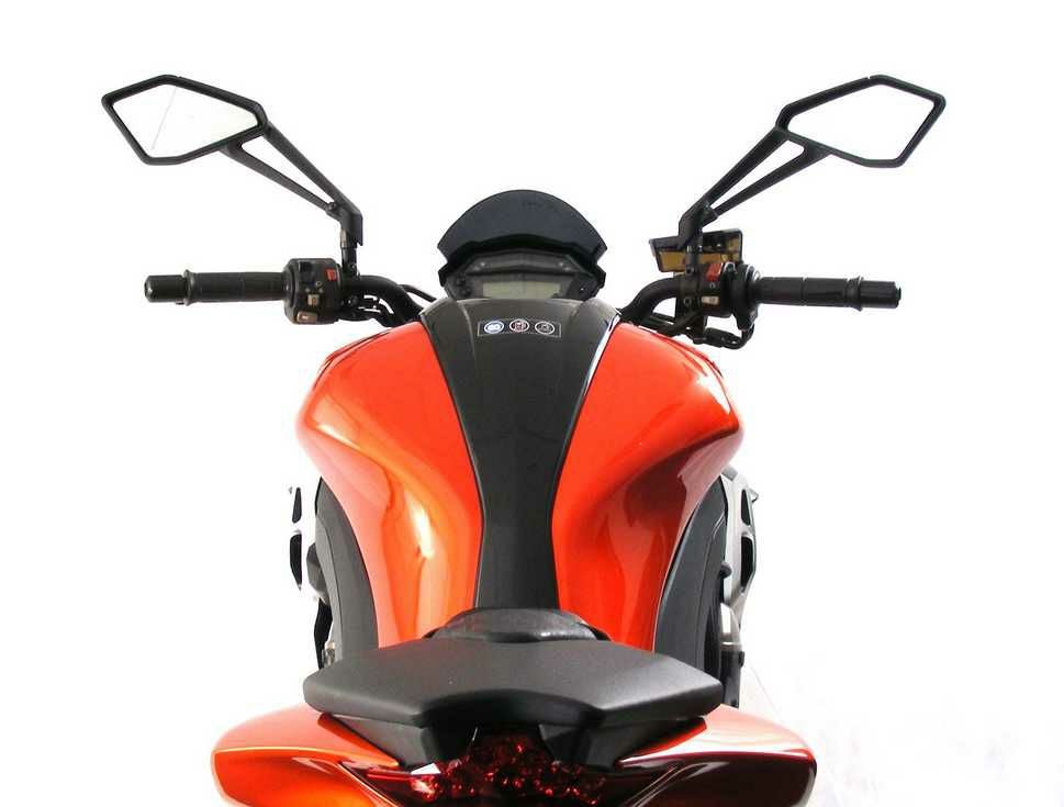 バイザー KAWASAKI Z1000/R / Z1100 メーターバイザー POWERBRONZE | バイク