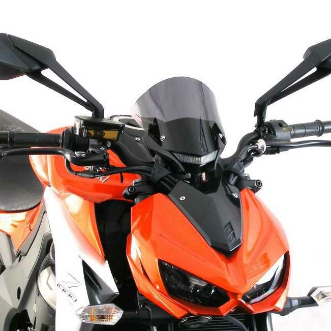 プーチ(Puig) スポーツスクリーン レッド Z1000 14- 7011R | バイク