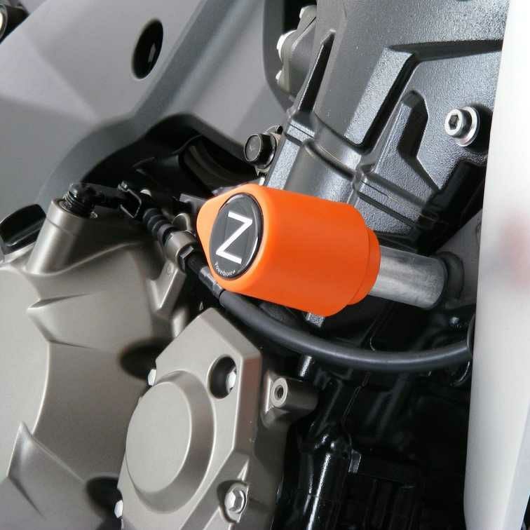 Akrapovic(アクラポヴィッチ) カーボン・スリップオン・マフラー