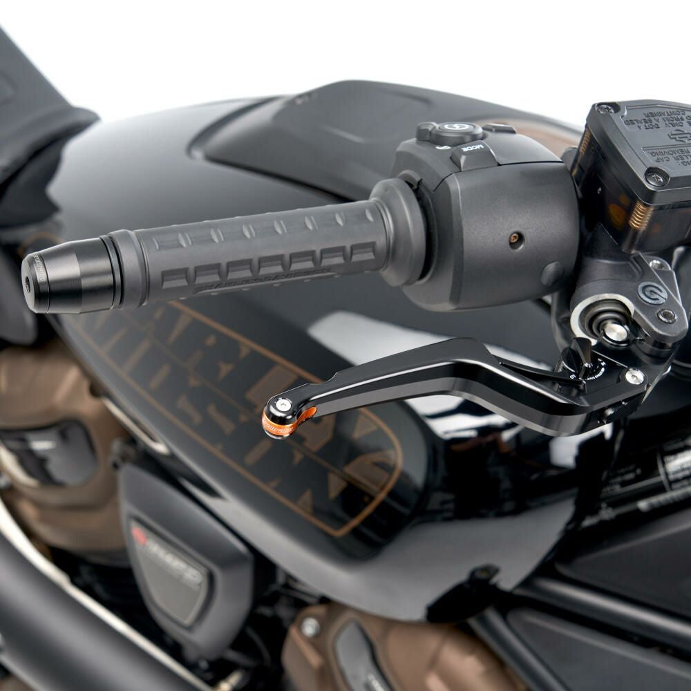 カワサキ Z1100 (26-) ブレーキレバー & クラッチレバー セット STAGE