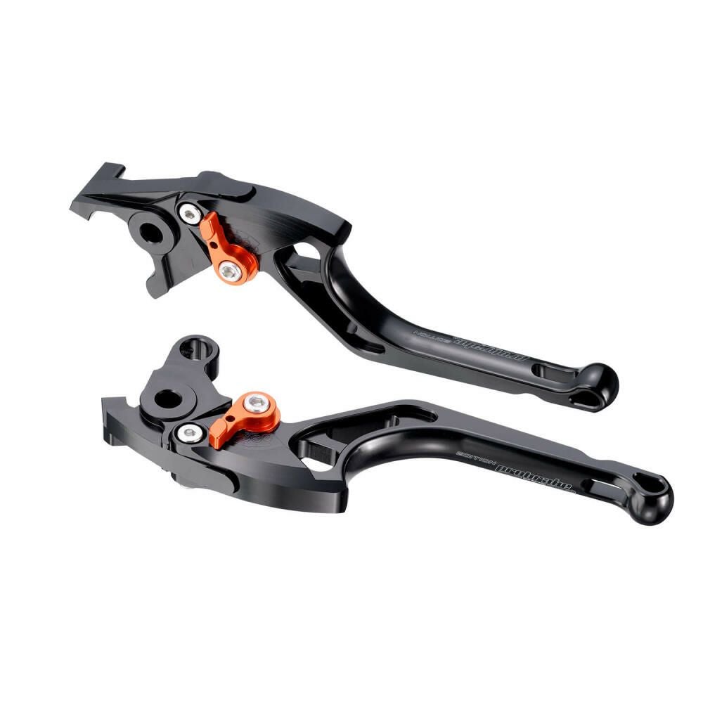 カワサキ Z1100 (26-) ブレーキレバー & クラッチレバー セット