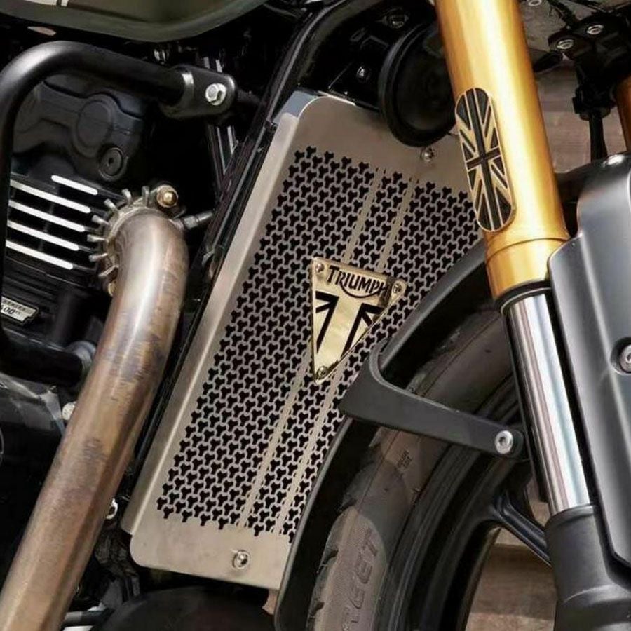 トライアンフ スピード400/スクランブラー400X ウインカー プラグ