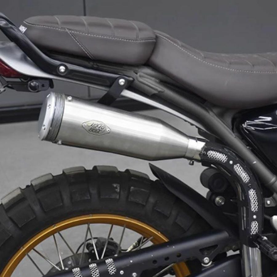 トライアンフ スクランブラー 400X/スピード400 ハイマウント