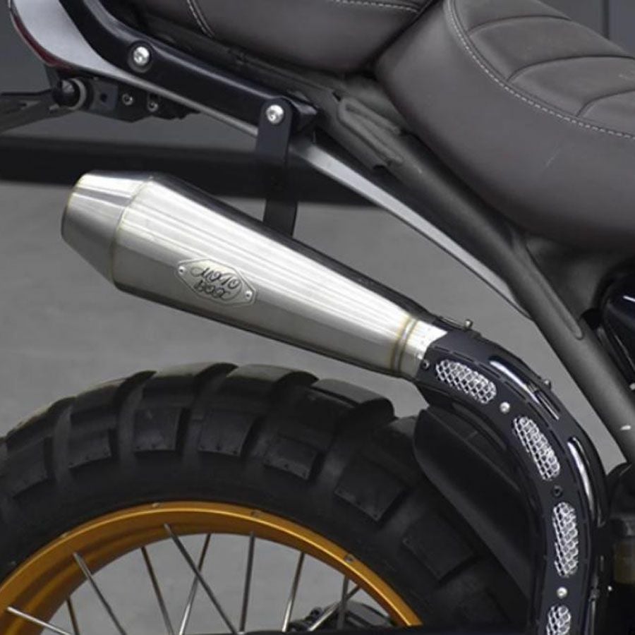 トライアンフ スクランブラー 400X/スピード400 ハイマウント