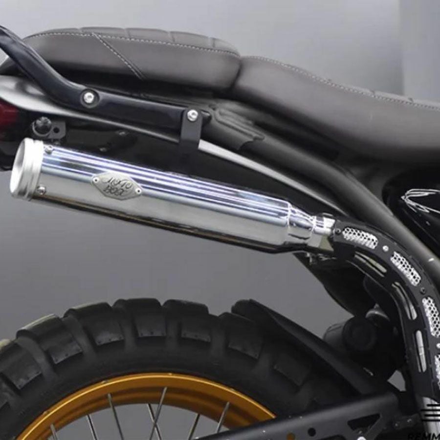 トライアンフ スクランブラー 400X/スピード400 ハイマウント