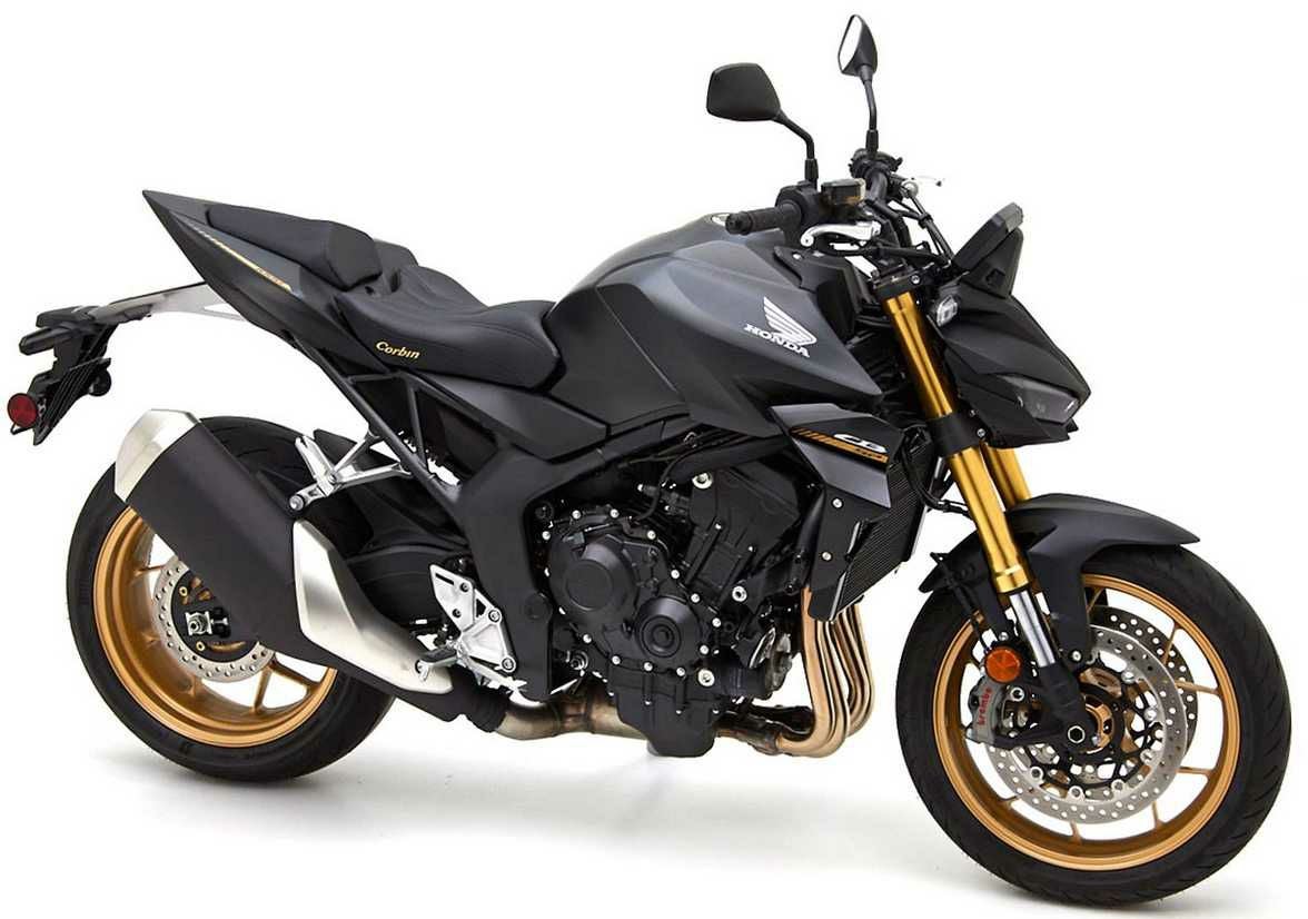 HONDA CB1000ホーネット (2024-2025) フロントサドルシート Corbin