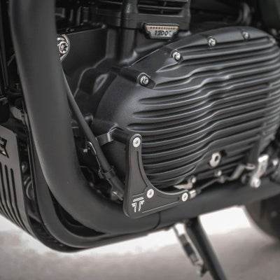 トライアンフ Thruxton(スラクストン)／R |エンジン・ガード 