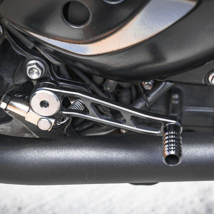 スピードツイン1200 スラクストン1200 シフト&ブレーキペダル RAISCH