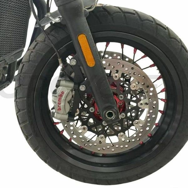 トライアンフ ボンネビル(Bonneville) ボバー |ブレーキ |モトパーツ