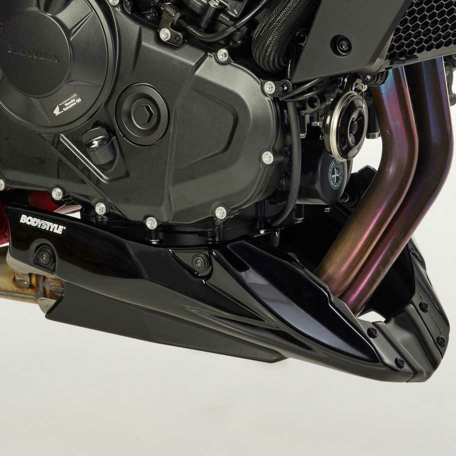 HONDA CB750ホーネット (2025) シートカウル 純正色シルバー BODYSTYLE