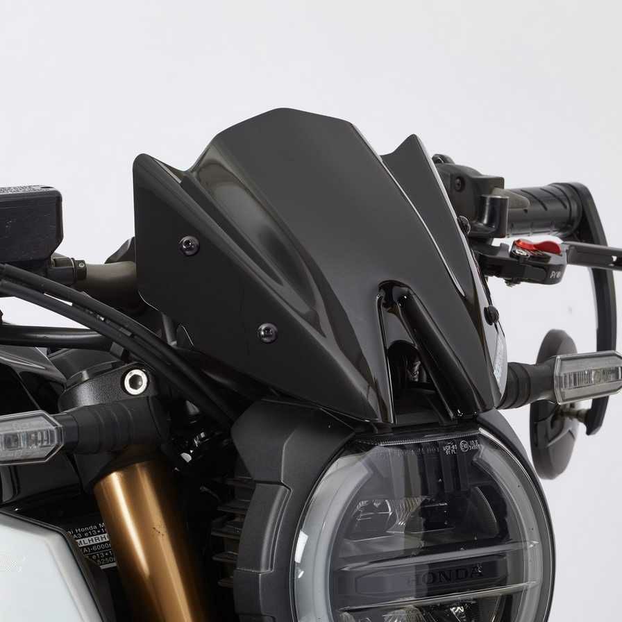PUIG スポーツスクリーン New Generation スモーク HONDA CB650R (2024)