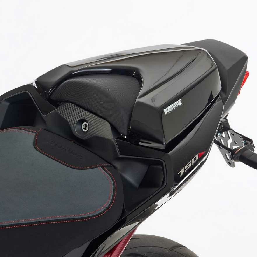 HONDA CB750ホーネット (2023-2025) シートカウル 純正色ブラック
