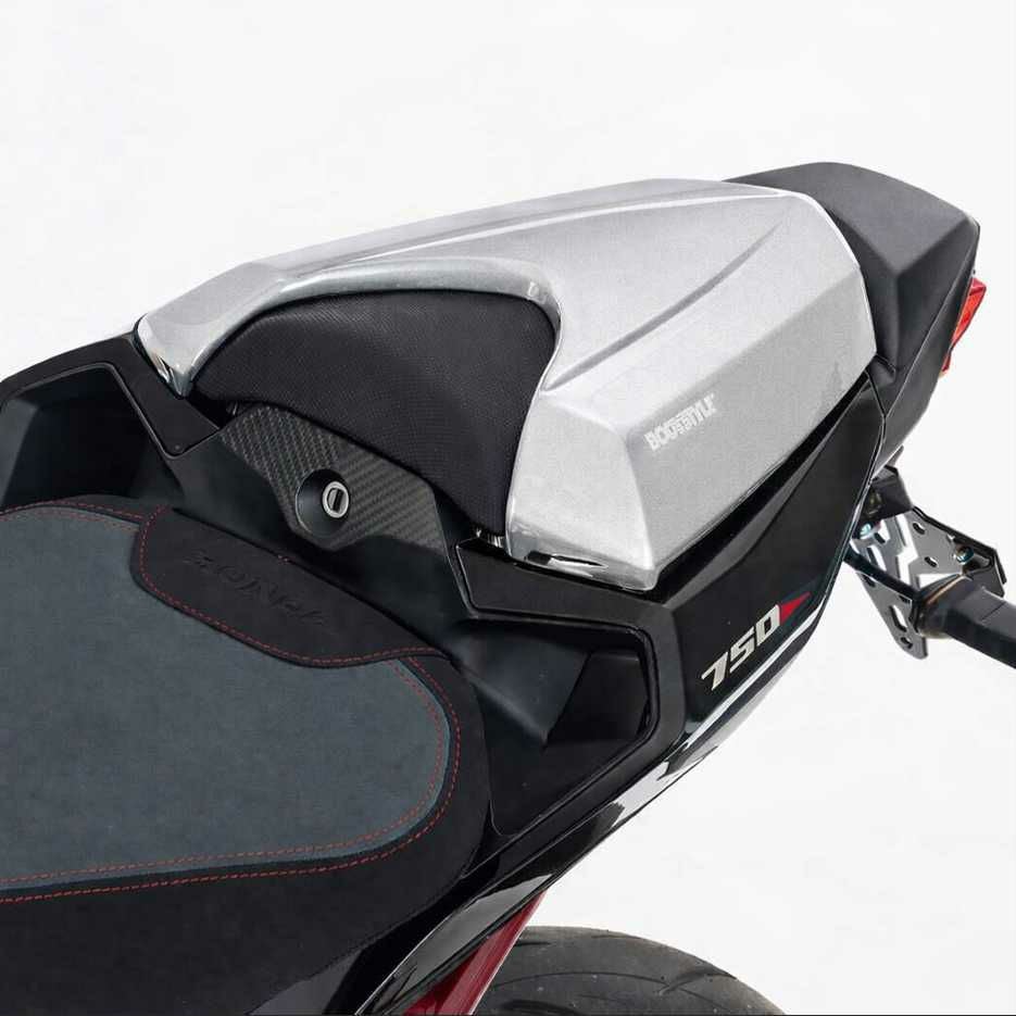 小野田さま用　CB750 カウルセット シルバー/ブラック HONDA CB750ホーネット (2025) シートカウル 純正色シルバー BODYSTYLE