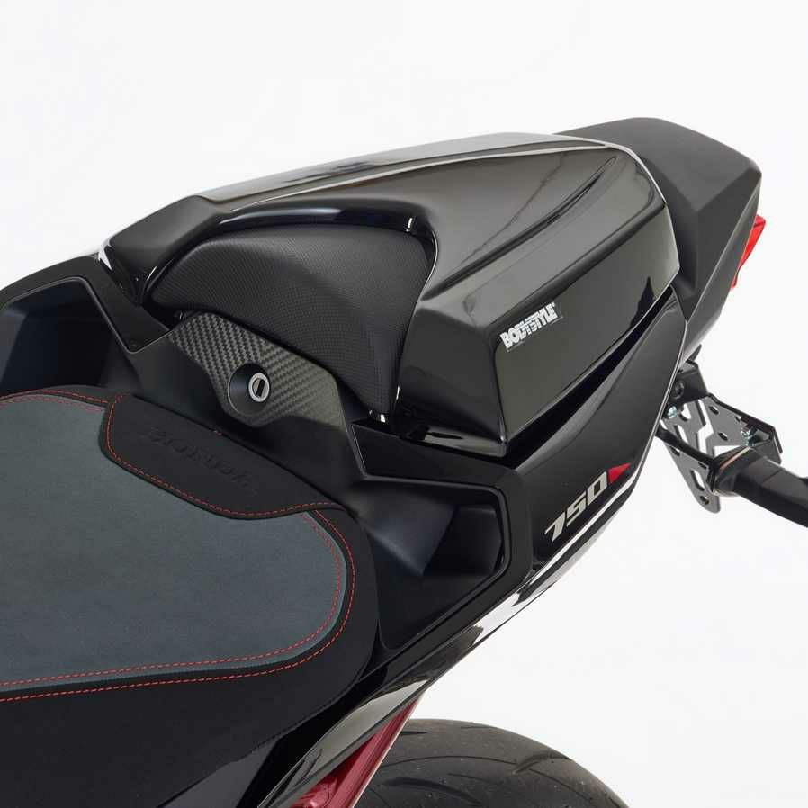 CB750　HONDA バイクシート 黒 キルティングデザイン CB750 HONDA バイクシート 黒 キルティングデザイン 【公式通販】