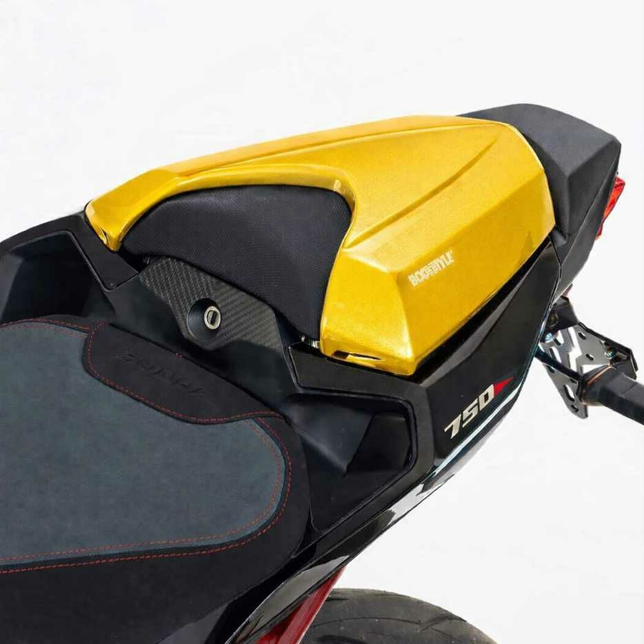 HONDA CB750ホーネット (2026) シートカウル 純正色イエロー BODYSTYLE
