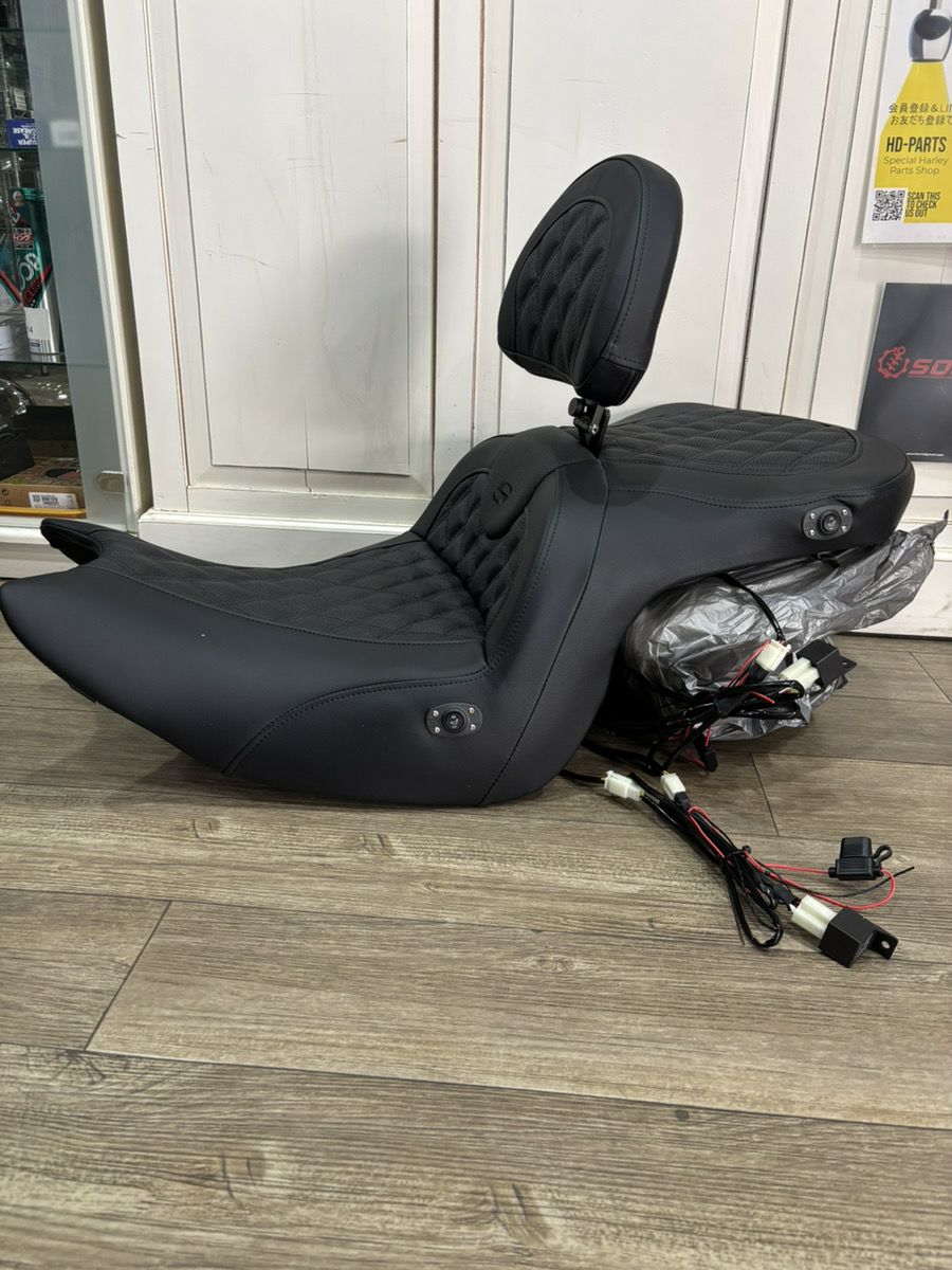 サドルマン用シート |バイクパーツ専門店 モトパーツ(MOTO PARTS)