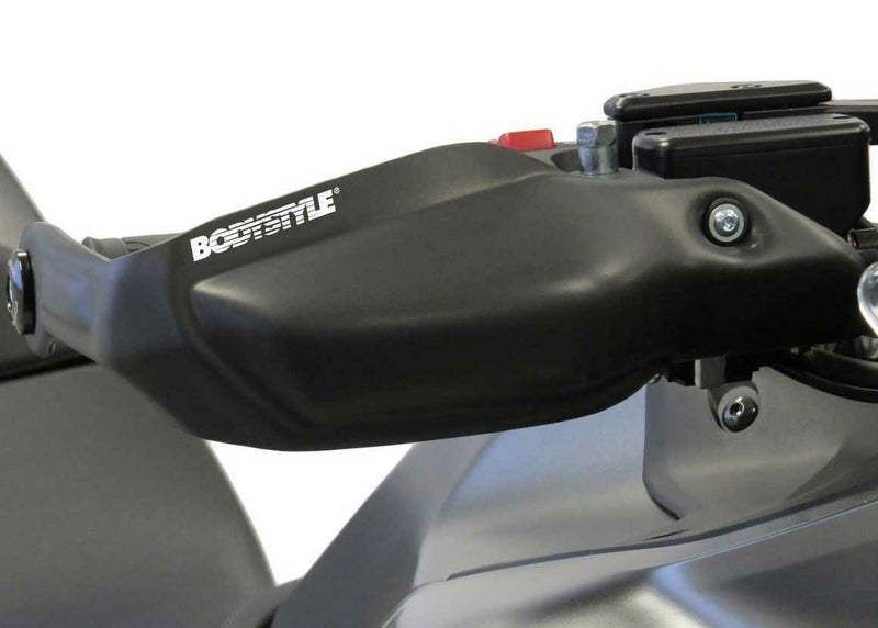 HONDA NT1100 (2025-2026) ハンドガードブラック BODYSTYLE_1