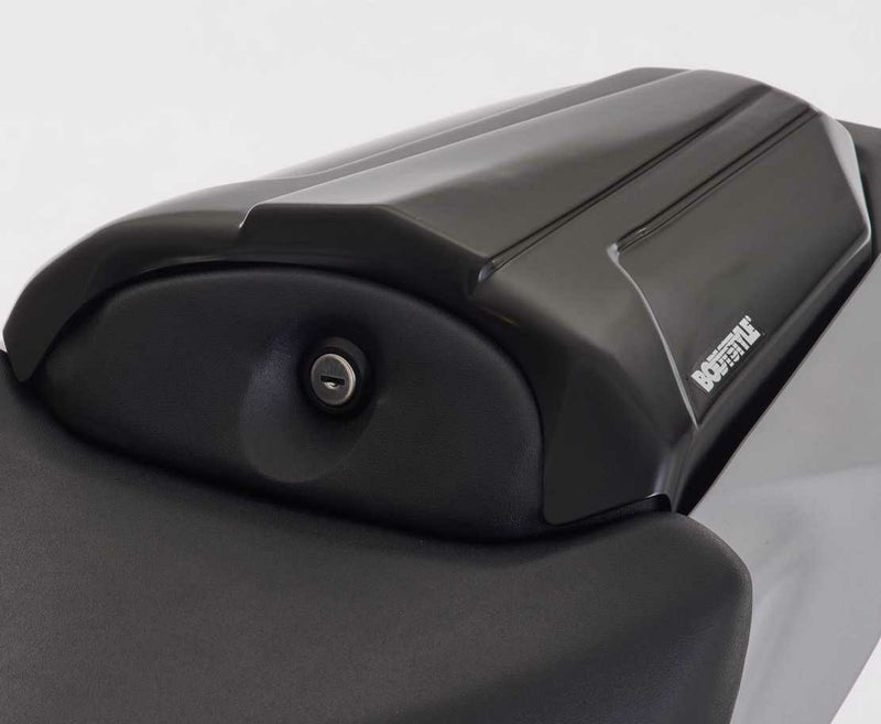 YAMAHA MT-09 / SP (2025-) シートカバー ブルー/グレー BODYSTYLE_1