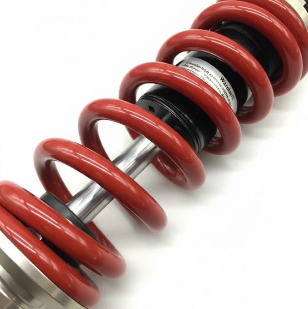 トライアンフ　ボンネビルボバー　リアサスペンション（純正品） トライアンフ ボンネビルボバースポーツリアサスペンション