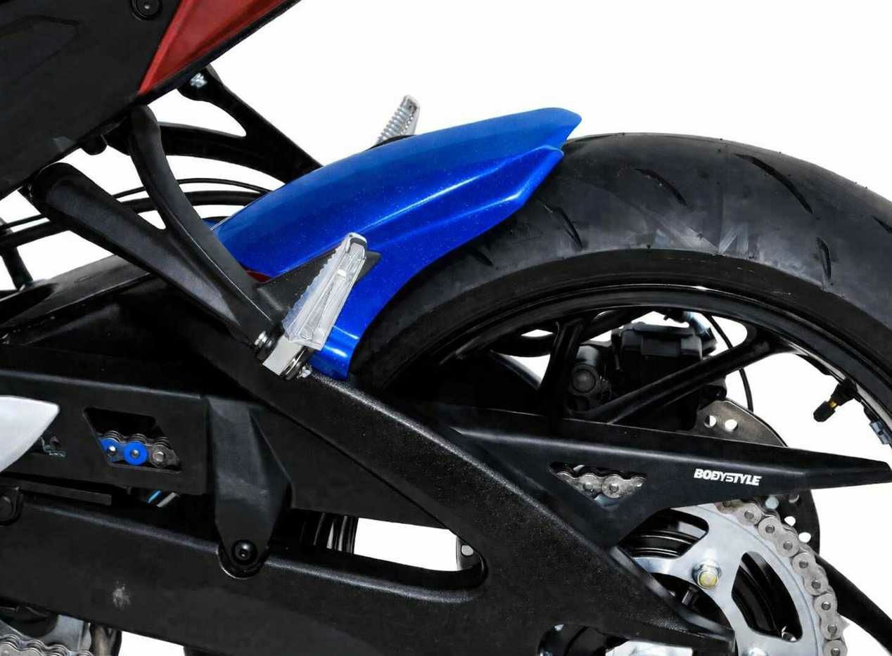 SUZUKI GSX-S1000GX (2024-2026) リアフェンダー Sportsline 純正色