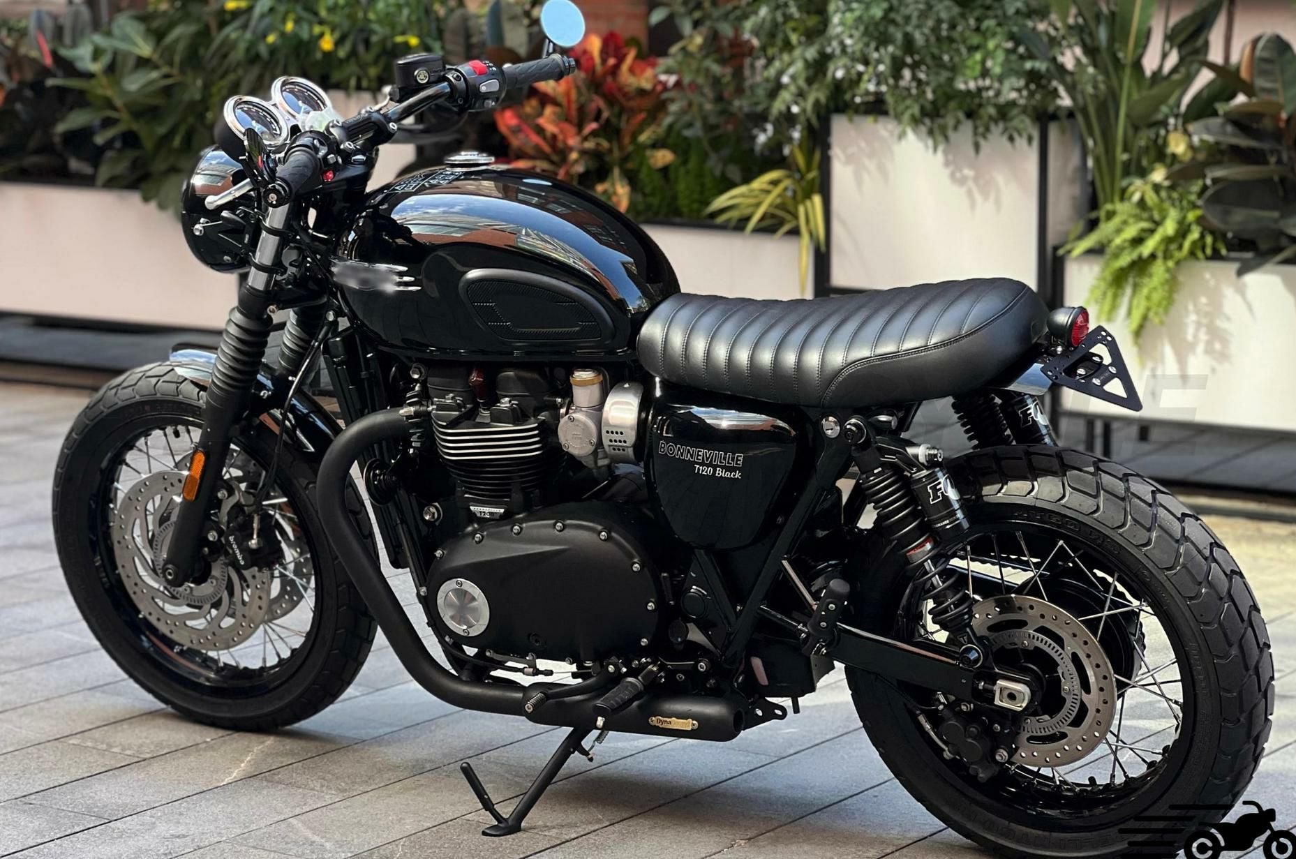 トライアンフ ボンネビルT100/120/スピードツイン/ストリートツイン