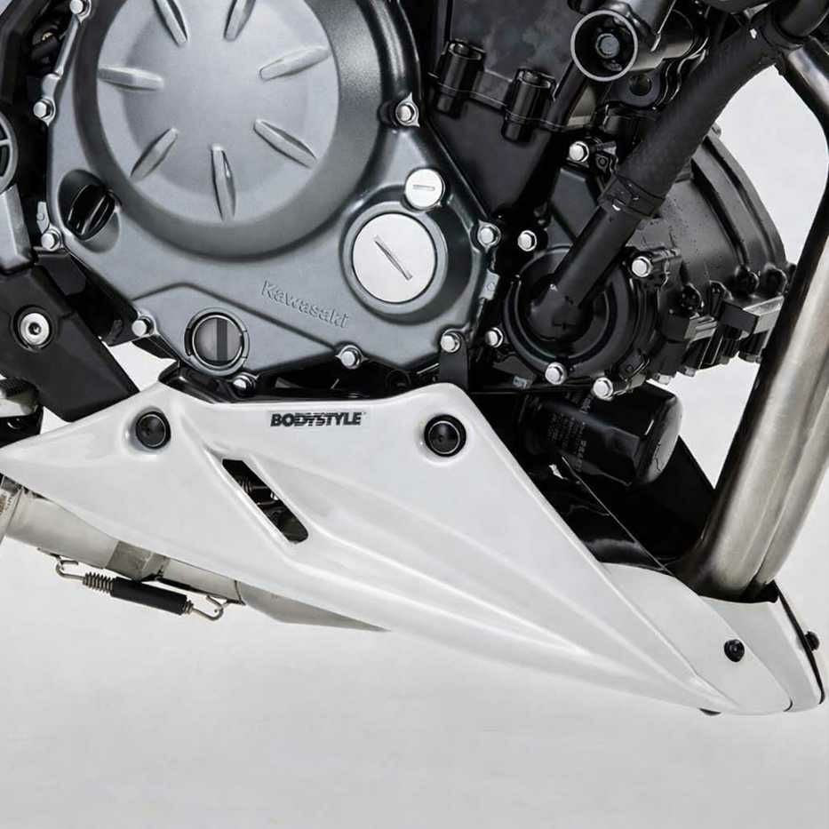 2327出品 BODYSTYLE アンダースポイラー(ベリーパン) KAWASAKI Z650 (2020-)