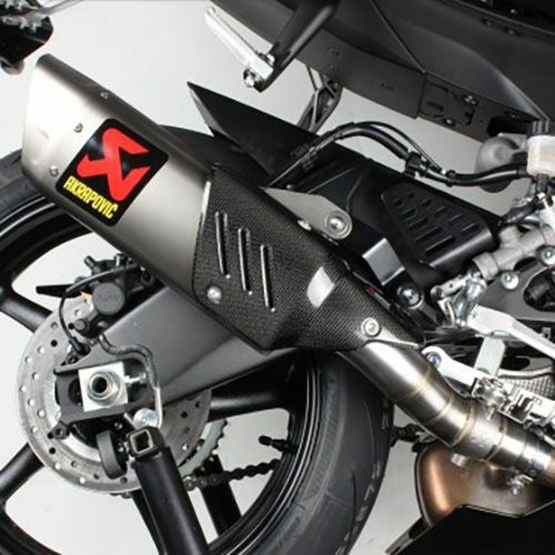AKRAPOVIC マフラーハンガー アルミニウム YAMAHA YZF-R7 (2021-2024)