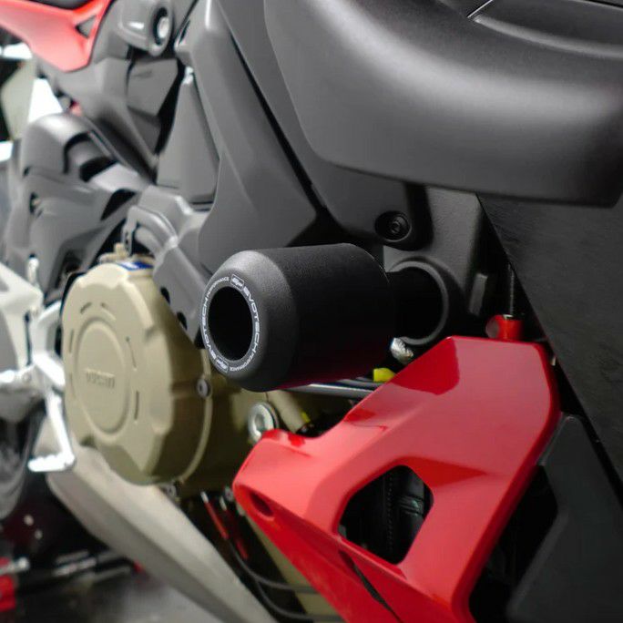 Ducati ストリートファイター V4/S (25-) フレームスライダー