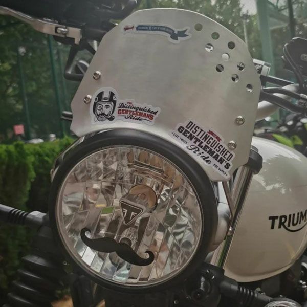 トライアンフ ボンネビル(Bonneville) T100&T120|Bonneville ウインド