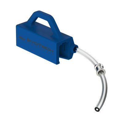 Evotech Performance チェーンルブリケーターキット ブルー_1