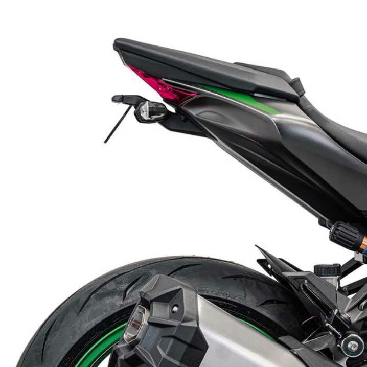 KAWASAKI Z1000/Z1100 フェンダーレスキット Evotech Performance_1