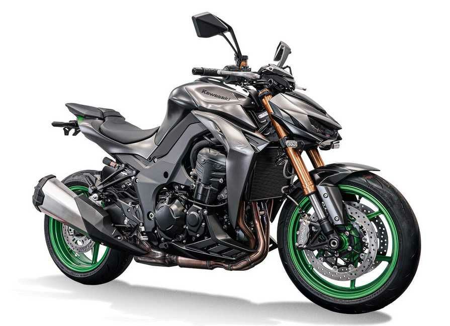 KAWASAKI Z1000/Z1100 フェンダーレスキット Evotech Performance
