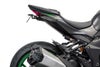 KAWASAKI Z1000/Z1100 フェンダーレスキット Evotech Performance_3