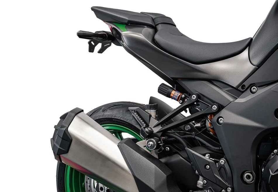 z1000 フェンダーレス KAWASAKI Z1000/Z1100 フェンダーレスキット Evotech Performance