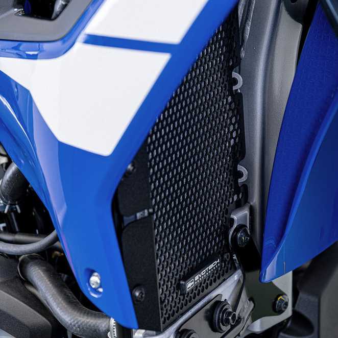 Yamaha WR125R (2026-) ラジエーターガード Evotech Performance_1