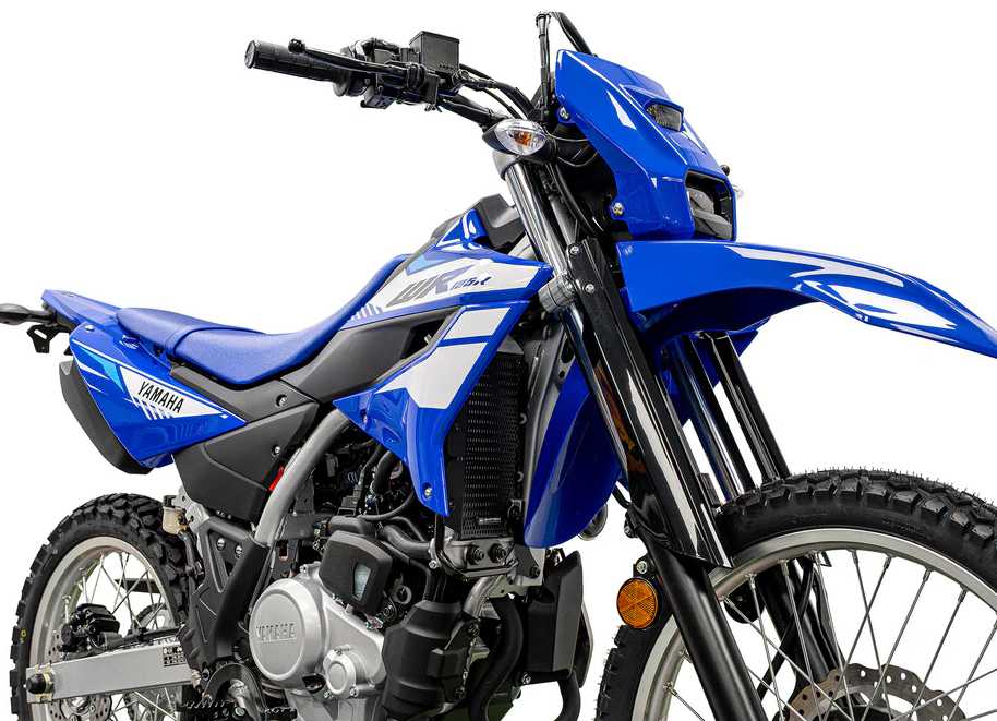 Yamaha WR125R (2026-) ラジエーターガード Evotech Performance_4