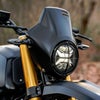 BMW R12G/S ヘッドライト グリル ”アルカトラズ” RAISCH_1
